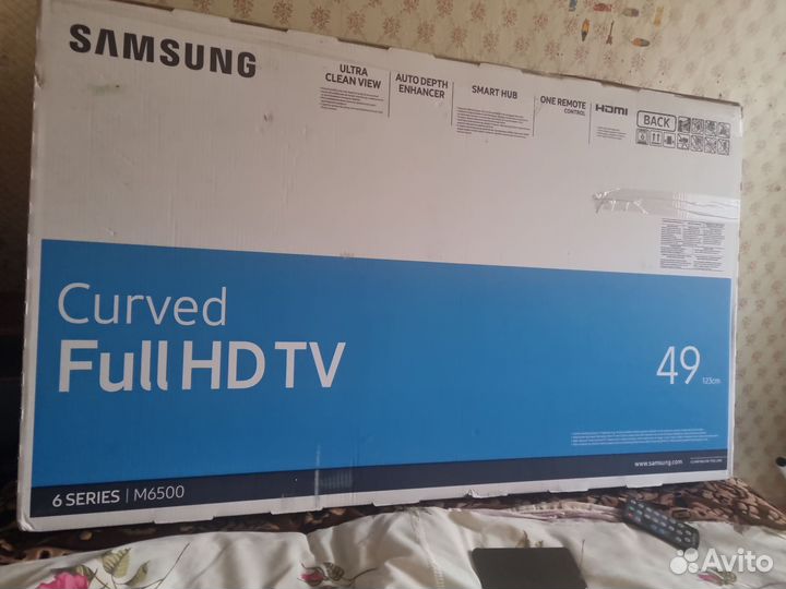 Телевизор SMART tv