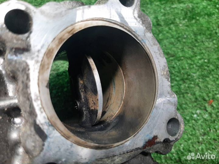 Дроссельная заслонка Nissan X-Trail T31 2007