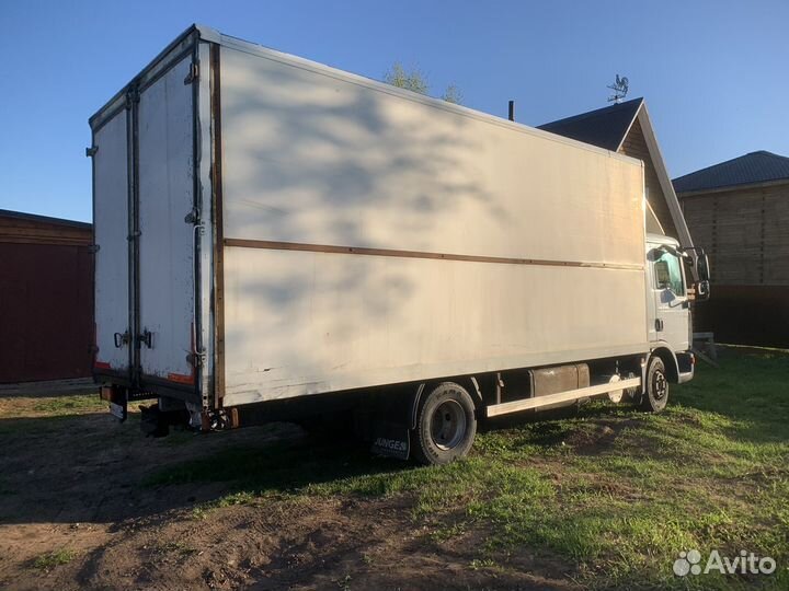 MAN TGL 8.180, 2008
