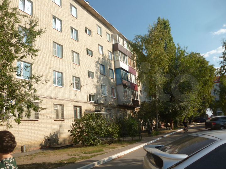 3-к. квартира, 61,3 м², 4/5 эт.