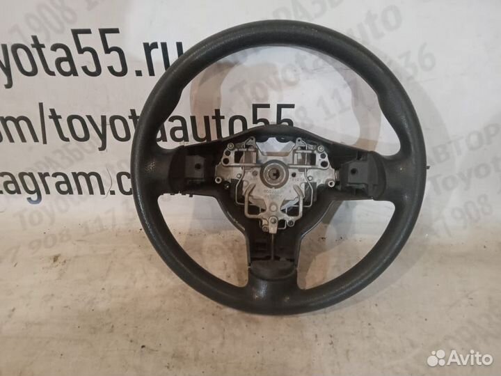 Руль Тойота Королла Е120