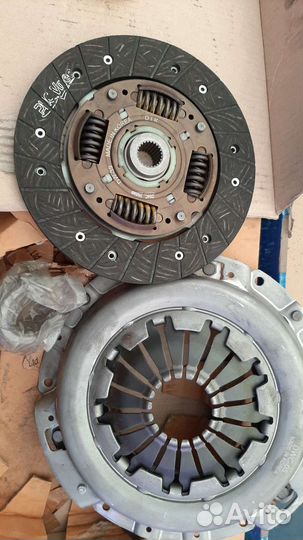 Комплект сцепления Lanos Nexia