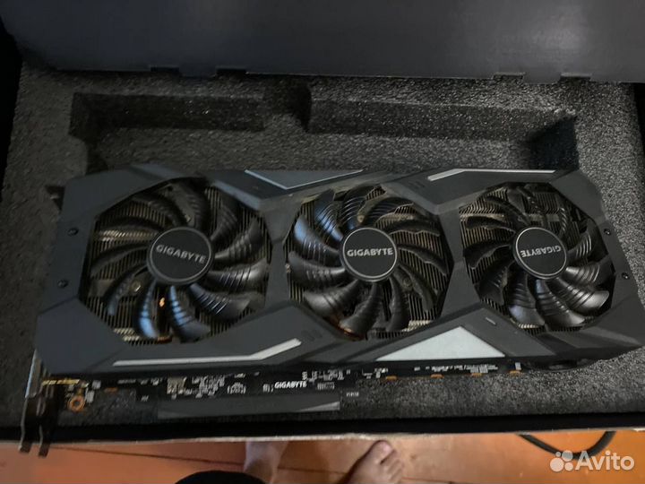 Gigabyte RX 5700