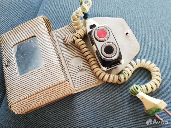 Электробритва Агидель