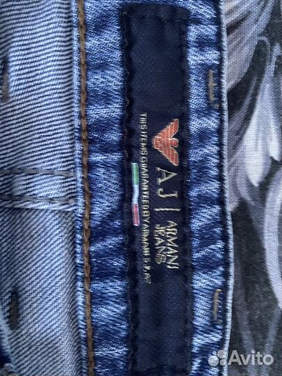Armani jeans