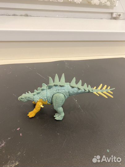 Динозавры серия мир юрского периода