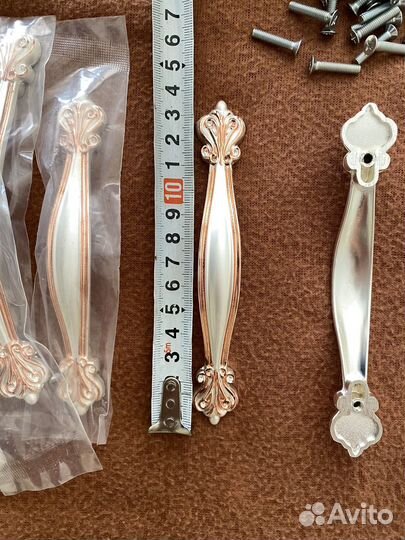 Мебельные ручки набор 14 шт