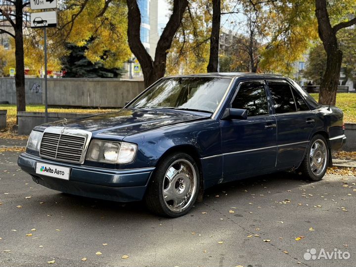 Mercedes-Benz W124 2.6 AT, 1992, 309 700 км