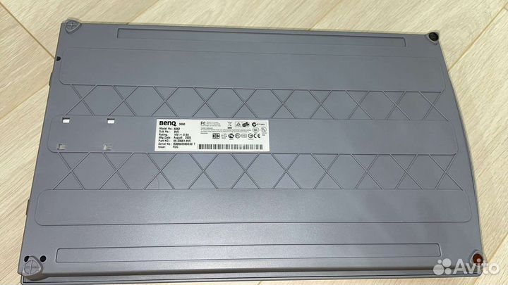 Сканер BenQ 5550