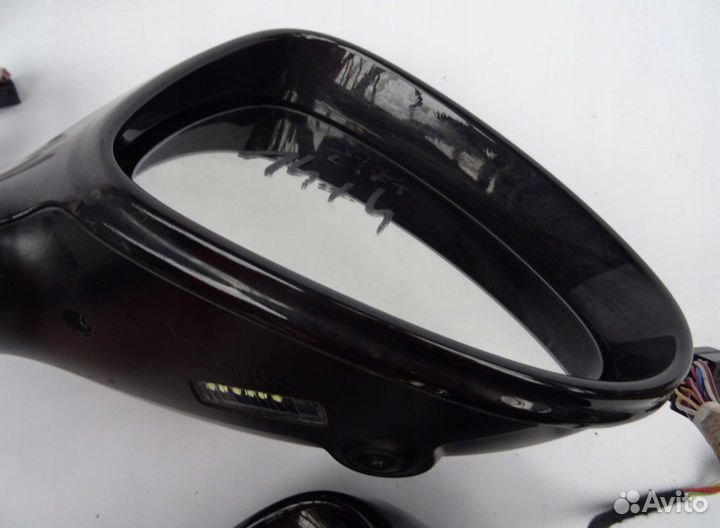 Зеркала заднего вида Porsche Panamera