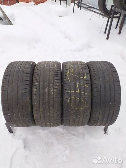 Hankook Ventus S1 Evo2 SUV K117A 255/45 R19 104Y