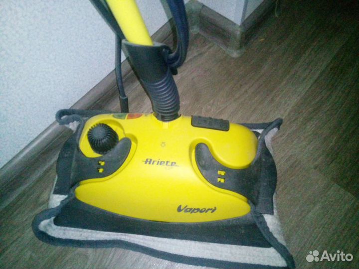 Паровая швабра Vapori Ariete 4101