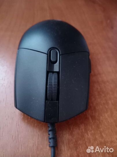 Мышь logitech g102 lightsync
