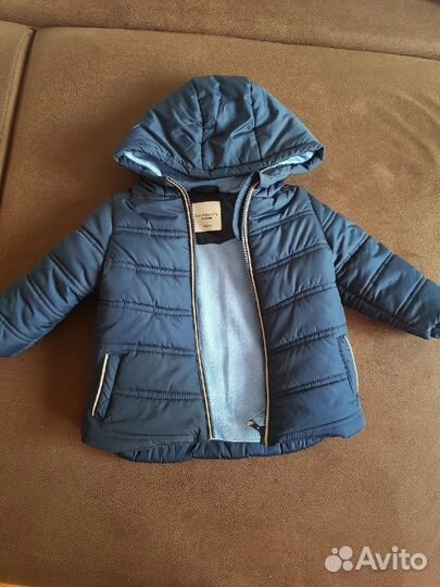 Куртка детская