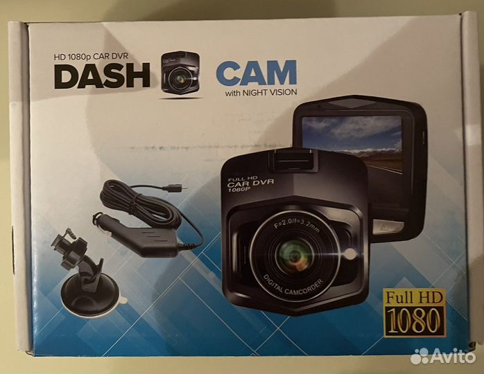 Камера, регистратор