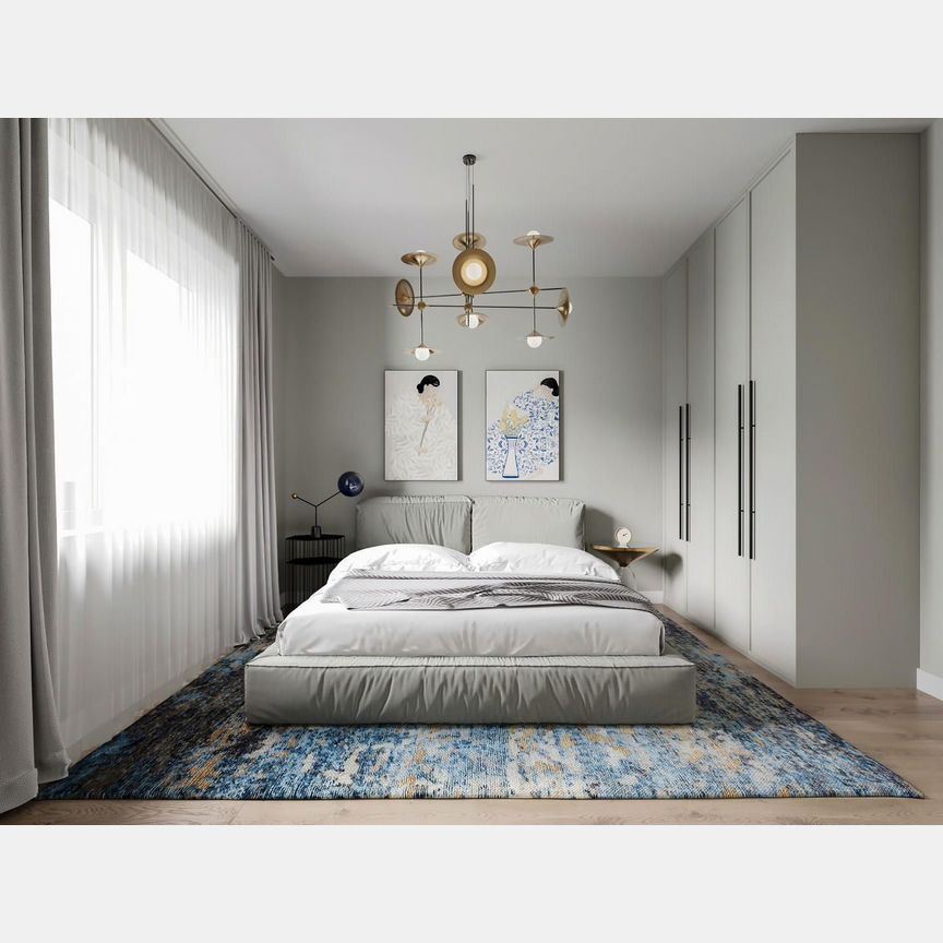 Апартаменты-студия, 25,7 м², 22/23 эт.