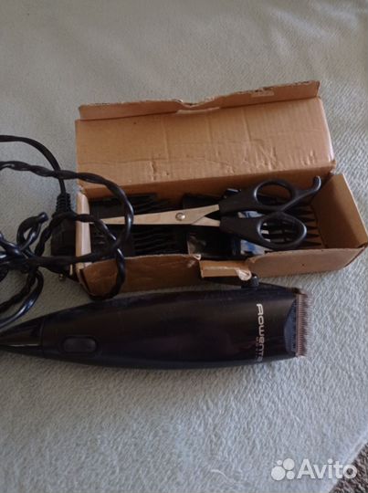 Машинка для стрижки волос