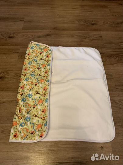 Впитывающая непромокаемая пеленка gloryes