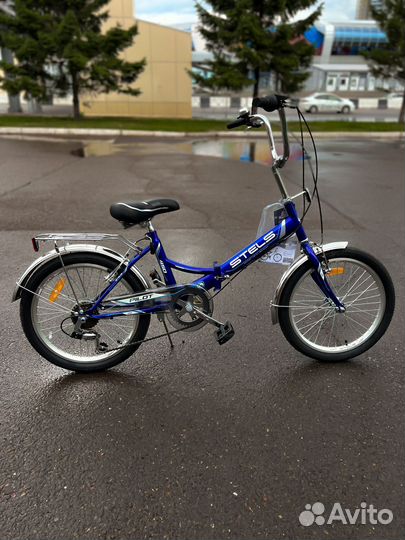 Велосипед Stels Pilot 450 20