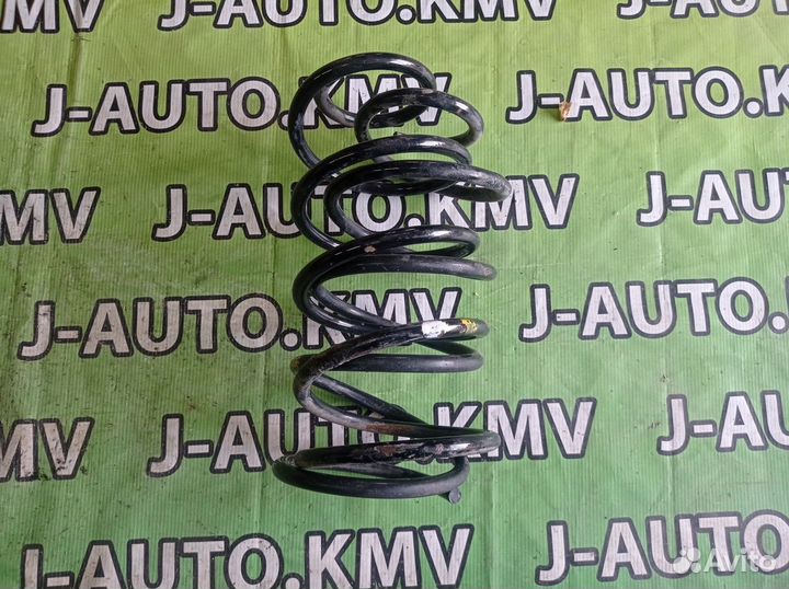 Пружина подвески Ford Focus