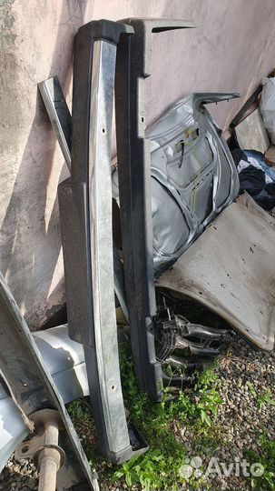 Двери на ваз 2107