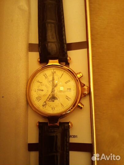 Часы Steinhausen Swiss automatic новые