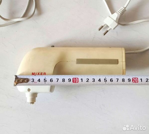 Ручной миксер Elekta