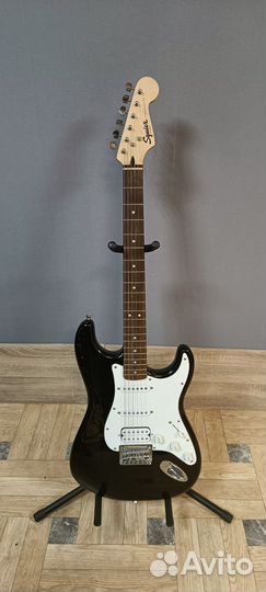 Электро гитара fender Squier Stratocaster