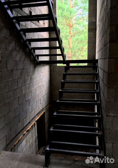 Лестница в дом