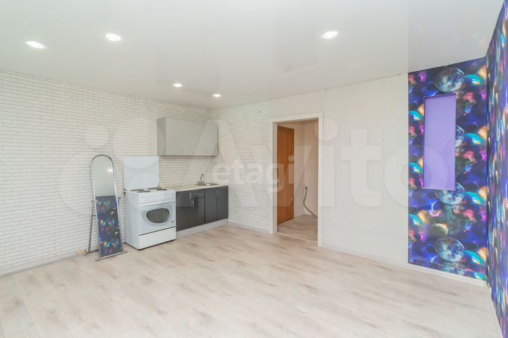 Квартира-студия, 24 м², 5/5 эт.