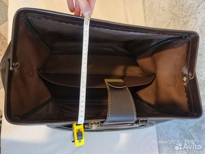 Чемодан, портфель СССР