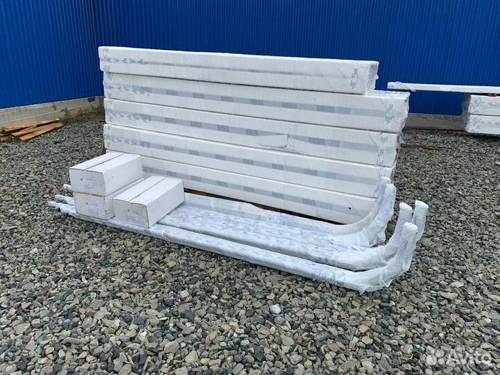 Гаражные секционные ворота