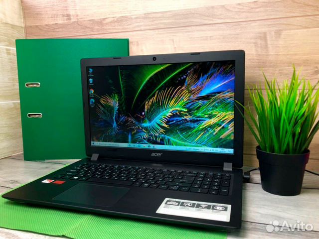 Ноутбук Acer для работы, игр, учёбы купить в Москве | Электроника | Авито