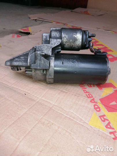 Стартер Форд Транзит 2.2