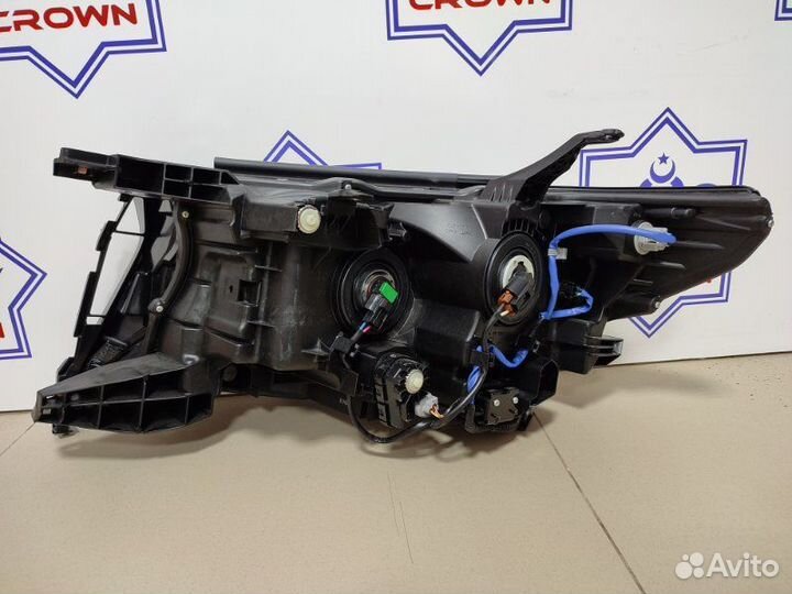 Фара передняя левая Toyota Land Cruiser Prado J150