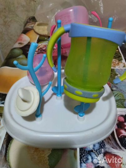 Подставка для сушки детских бутылочек