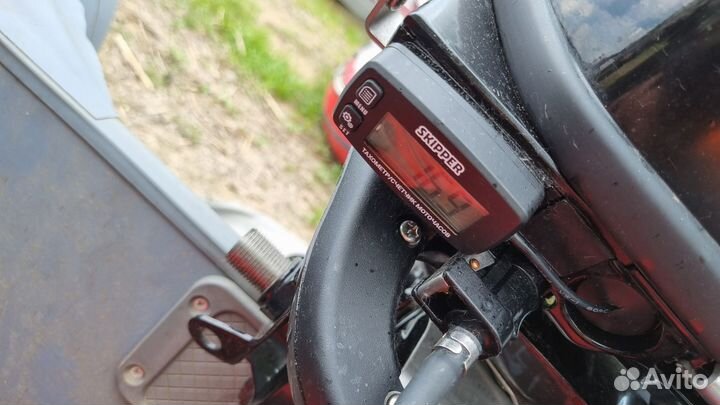 Гладиатор C370AL и Condor enduro 9.9(20)