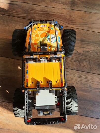 Lego Technic 42099 Экстремальный внедорожник