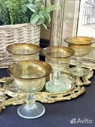 Антикварные креманки