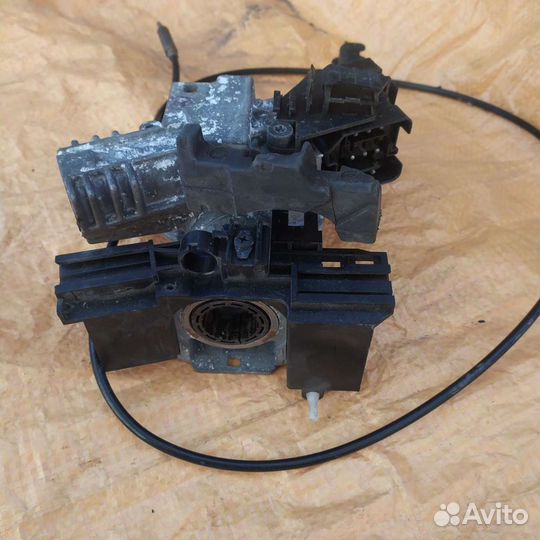 Замок зажигания бмв е39 дорест