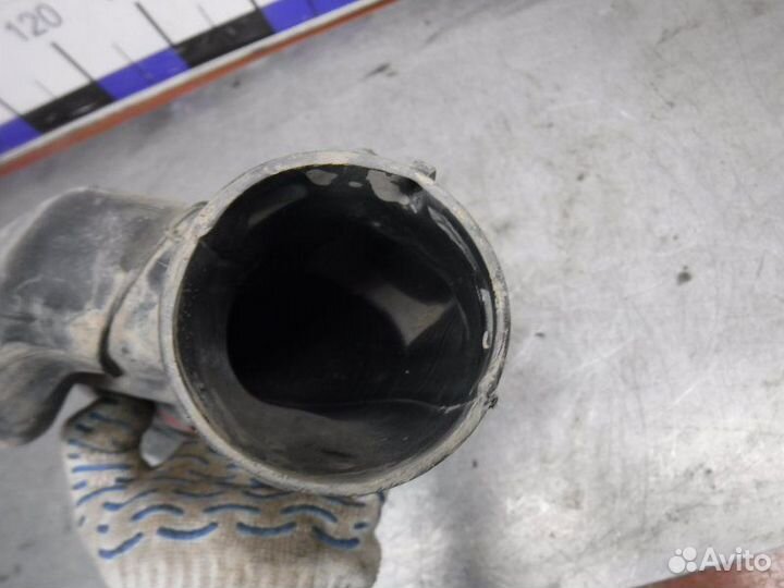 Резонатор воздушного фильтра Opel Astra H Z18XER