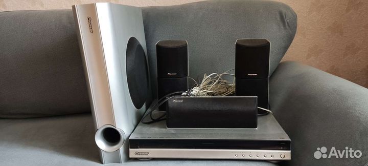 Домашний кинотеатр pioneer 5.1