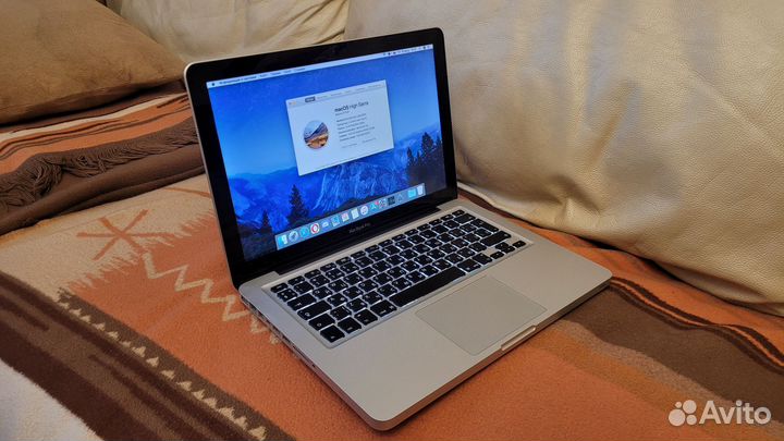 Ноутбук MacBook Pro 13