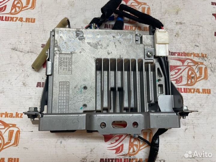 Блок Блютуз Mazda Cx-9 TC PYT 2018