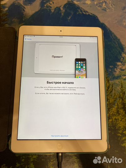 iPad air 1 16gb