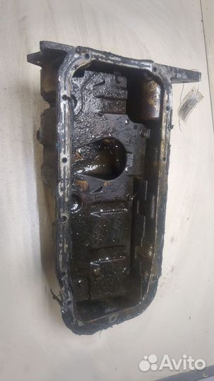 Поддон Chevrolet Lacetti, 2002