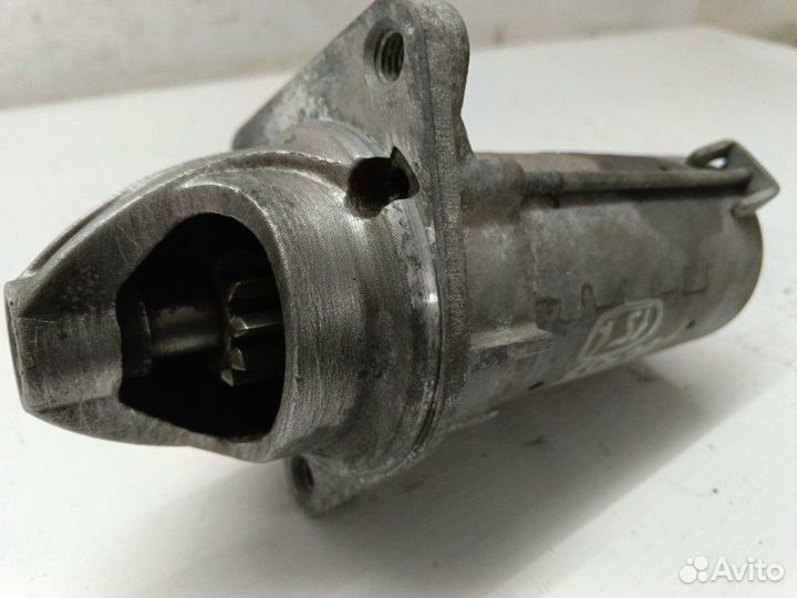 Стартер Ford Focus CB8 pnda 2012