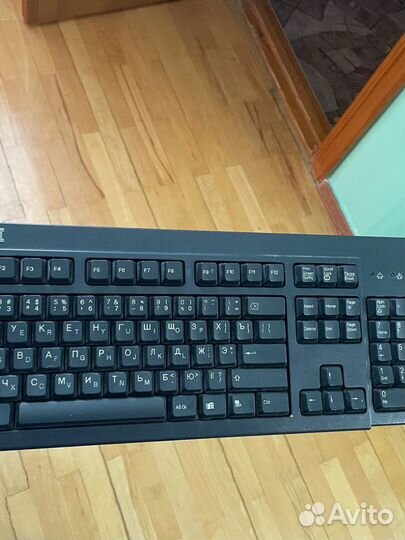 Клавиатура ibm