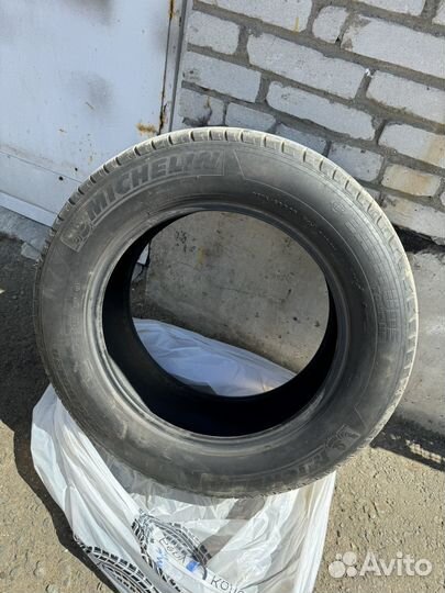 Michelin Latitude Tour HP 275/60 R20 114H