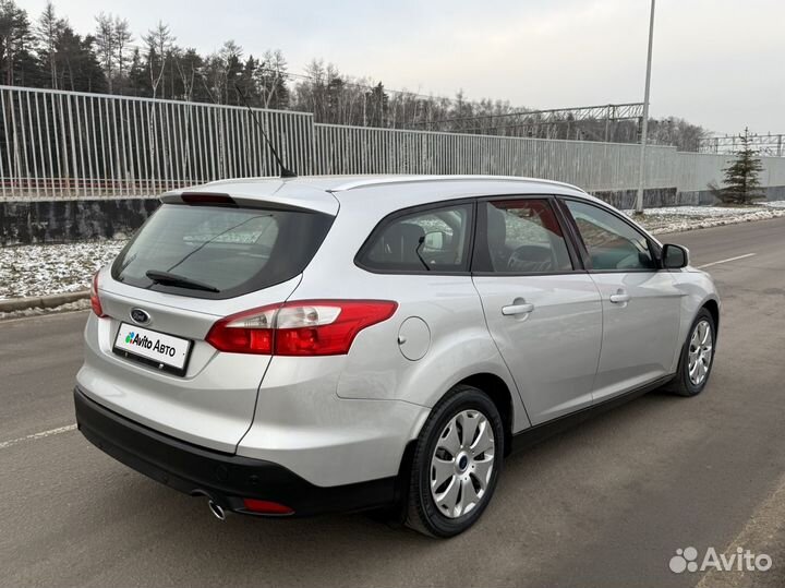 Ford Focus 2.0 AMT, 2012, 197 000 км